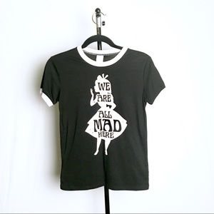 ⬇️ $20 Disney Alice in Wonderland T-Shirt